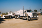 Grading Truck Fleet