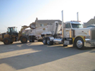 Grading Truck Fleet