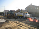 Grading Truck Fleet