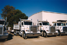 Grading Truck Fleet