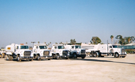 Grading Truck Fleet