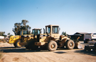 Grading Truck Fleet