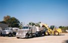 Grading Truck Fleet